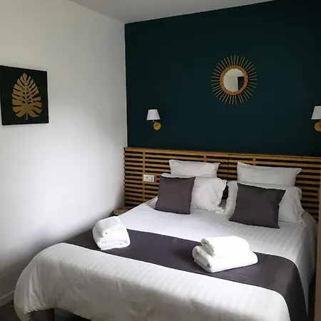 Superbe Appart.t2 Face A La A Treboul Apartment *