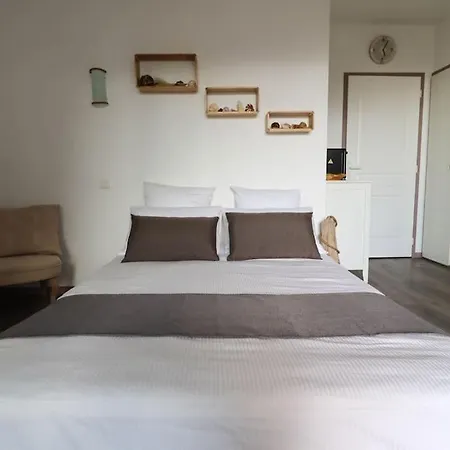 Superbe Appart.t2 Face A La A Treboul Apartment Douarnenez