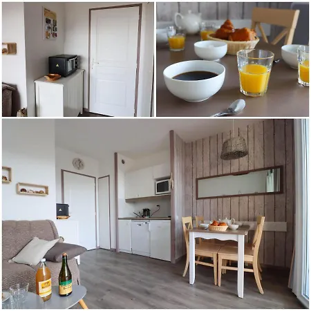 Apartment Superbe Appart.t2 Face A La A Treboul Douarnenez