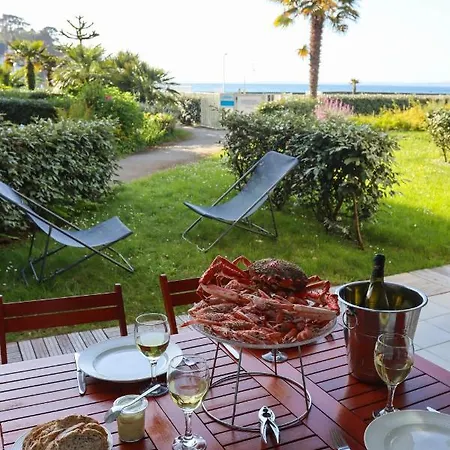 Superbe Appart.t2 Face A La A Treboul * Douarnenez