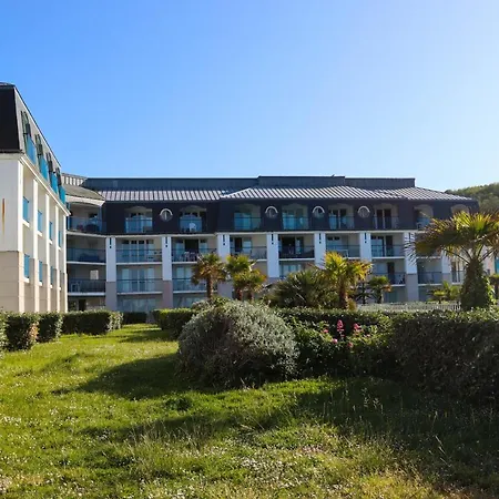 Appartement Superbe Appart.t2 Face à La à Tréboul *