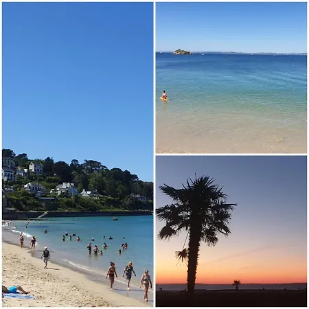 Superbe Appart.t2 Face A La A Treboul Apartment Douarnenez