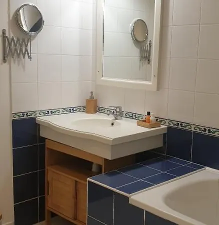 Apartman Superbe Appart.t2 Face A La A Treboul