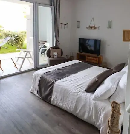 Apartman Superbe Appart.t2 Face A La A Treboul *